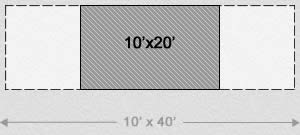 10x20 Self Storage Units near me
