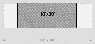 10x30 Self Storage Units near me