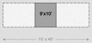 10x10 Self Storage Units near me