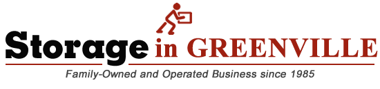 Storage in Greenville Wisconsin